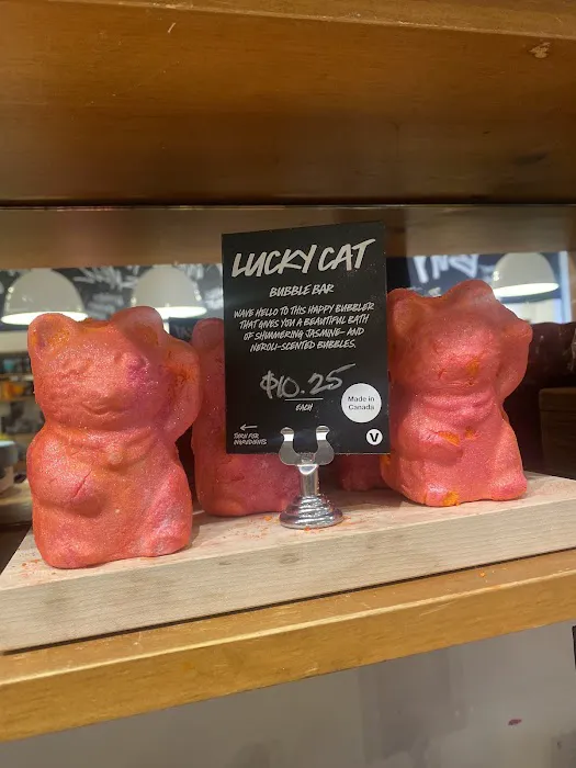Lush Cosmetics Fashion Centre 1