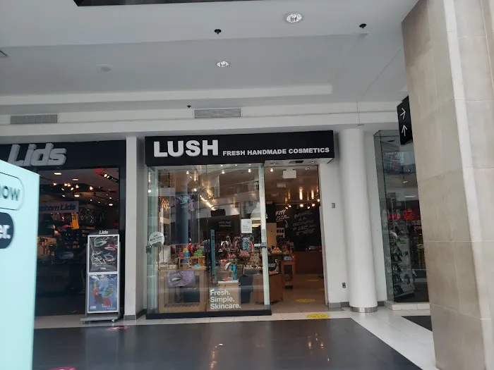 Lush Cosmetics Fashion Centre 8