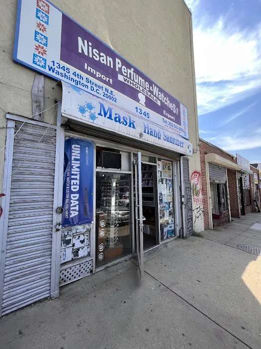Nisan Perfume and Watches, Inc 2