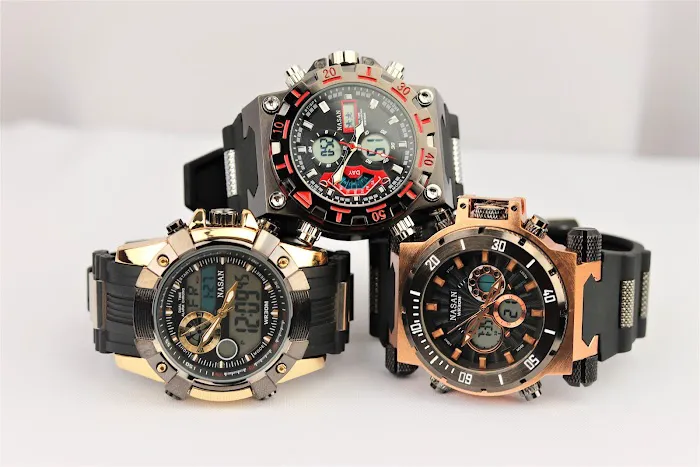 Nisan Perfume and Watches, Inc 3