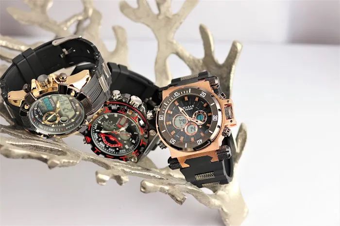 Nisan Perfume and Watches, Inc 6