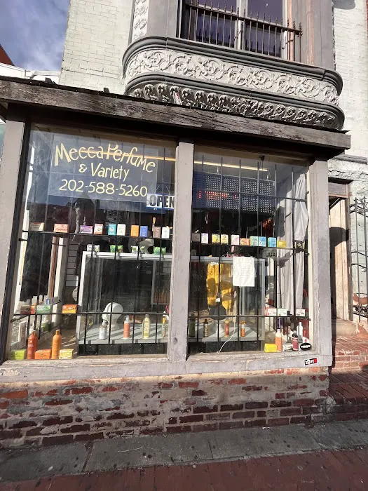 Mecca Perfume & Bookstore 1