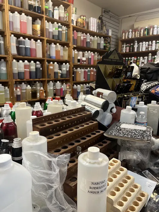 Mecca Perfume & Bookstore 0