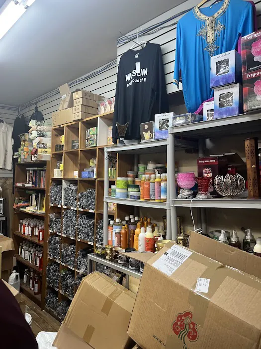Mecca Perfume & Bookstore 3