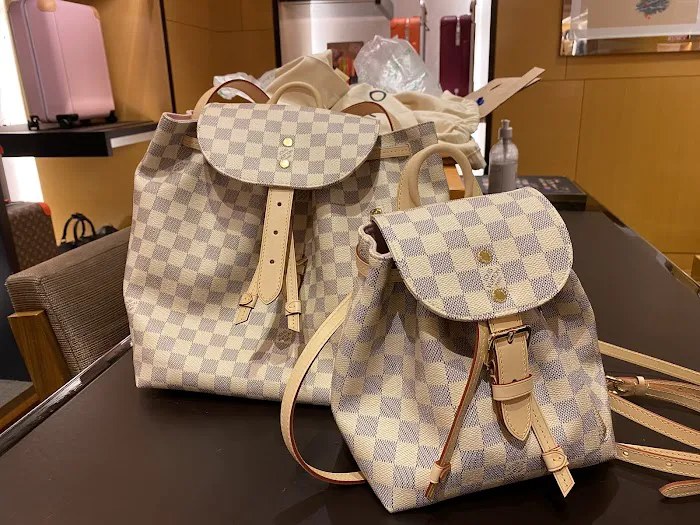 Louis Vuitton McLean Tysons Galleria 9