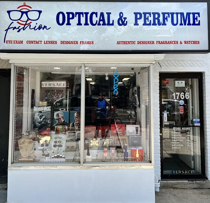 Fashion Perfumes & Watches 0