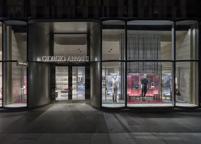 Giorgio Armani CityCenterDC, Washington, D.C. 2