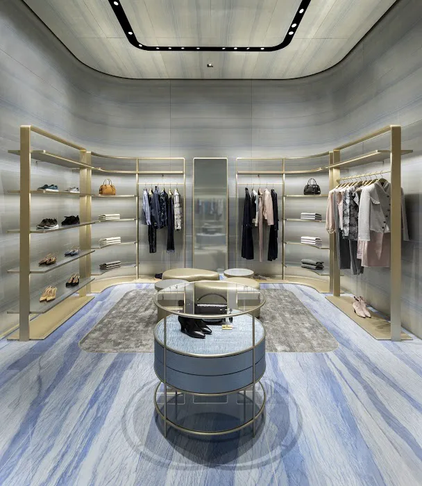Giorgio Armani CityCenterDC, Washington, D.C. 1