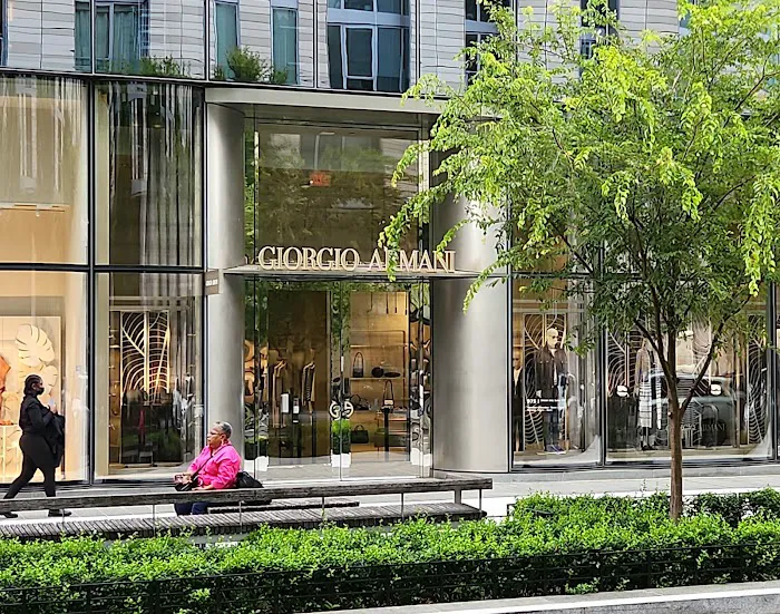 Giorgio Armani CityCenterDC, Washington, D.C. 5
