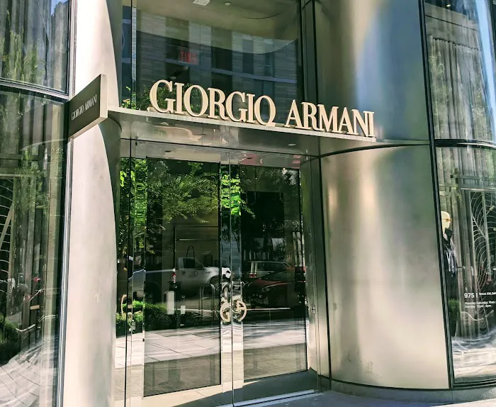 Giorgio Armani CityCenterDC, Washington, D.C. 4