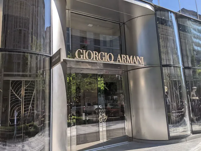 Giorgio Armani CityCenterDC, Washington, D.C. 7