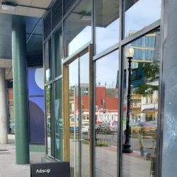 Aesop Shaw DC ico