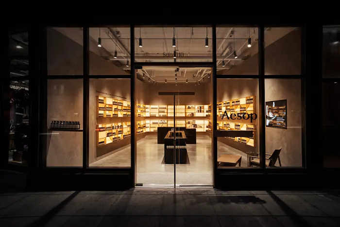 Aesop Shaw DC 2