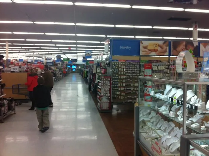 Walmart Supercenter 7