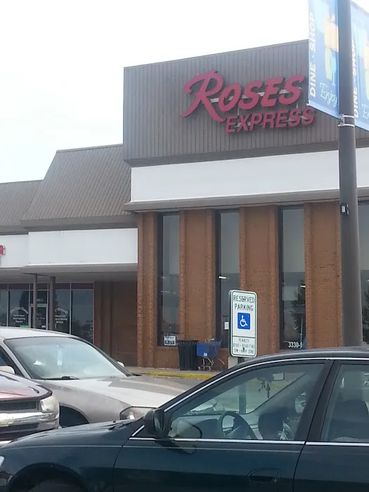 Roses Express 4