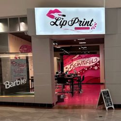 Lip Print Beauty Bar ico