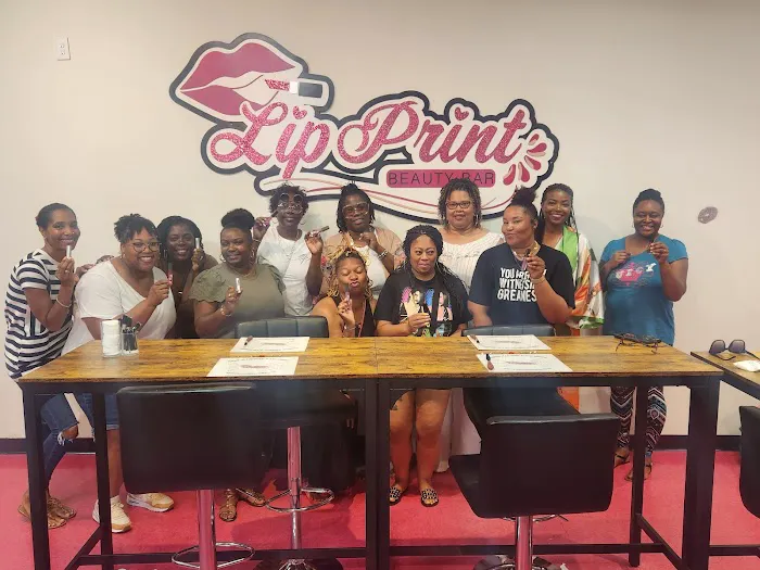 Lip Print Beauty Bar 3