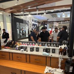 Nazar Fragrances ico