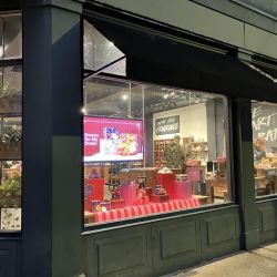 Lush Cosmetics Magazine Street ico