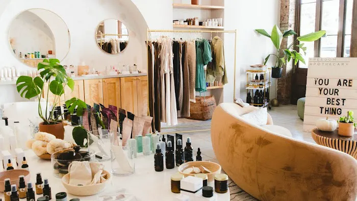 Freedom Apothecary 1