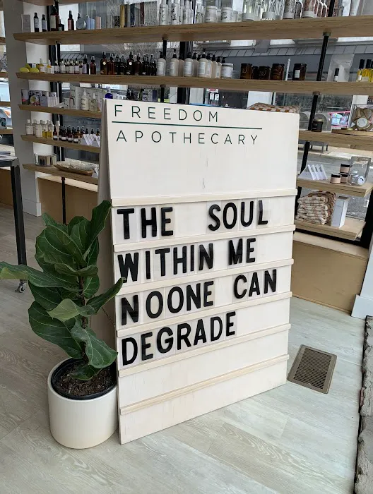 Freedom Apothecary 4