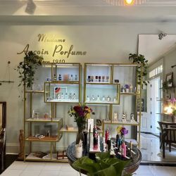 Madame Aucoin Perfume ico