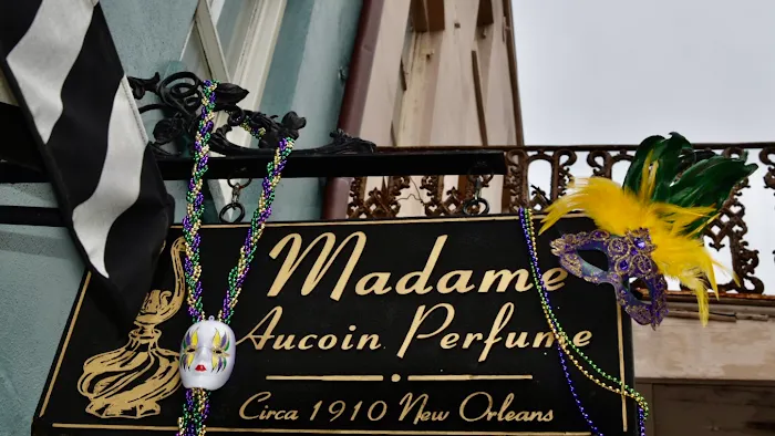 Madame Aucoin Perfume 7