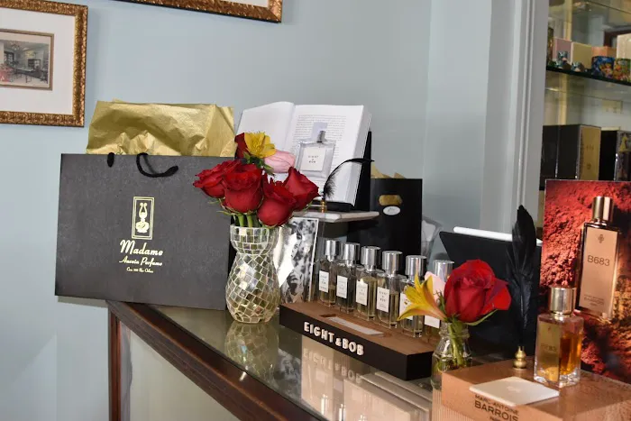Madame Aucoin Perfume 8