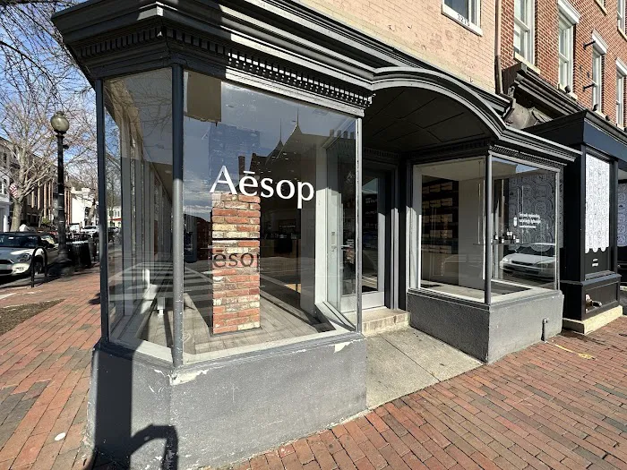 Aesop Georgetown 6