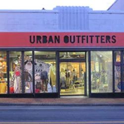 Urban Outfitters ico
