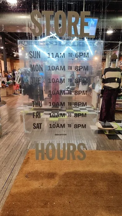 Urban Outfitters 7