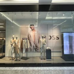 BOSS Store - Tysons Galleria ico