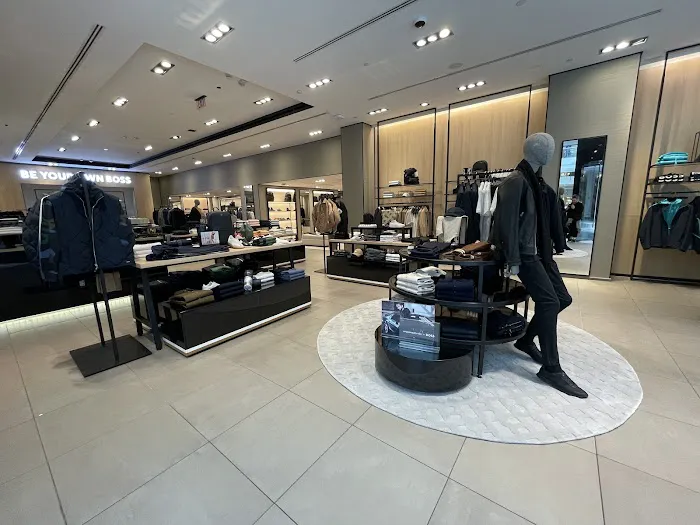 BOSS Store - Tysons Galleria 7