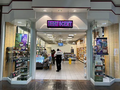 BODY SCENT 1