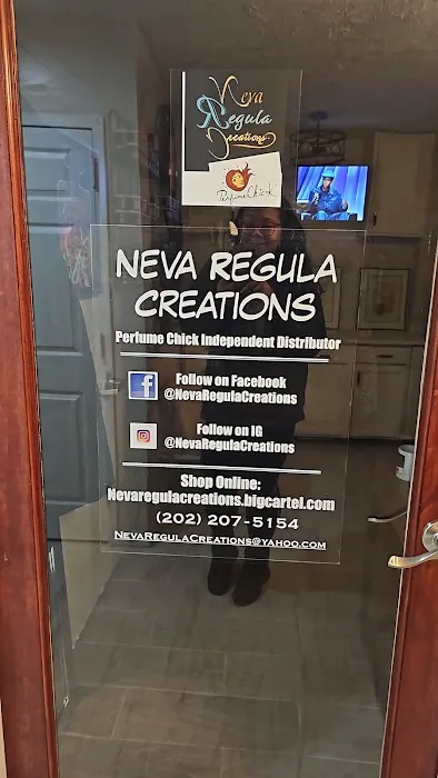 Neva Regula Creations/Perfume Chick 1