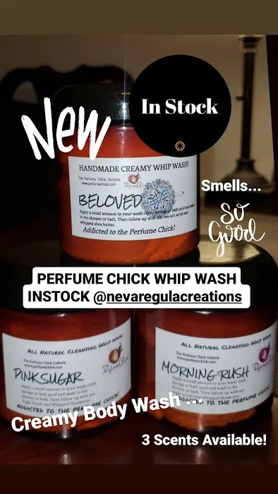Neva Regula Creations/Perfume Chick 6