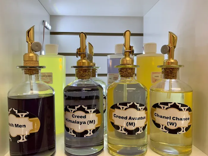Scented Body oil - Essentail oil and Fragrance oil 0