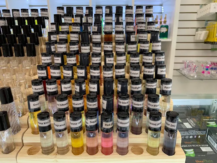 Scented Body oil - Essentail oil and Fragrance oil 3