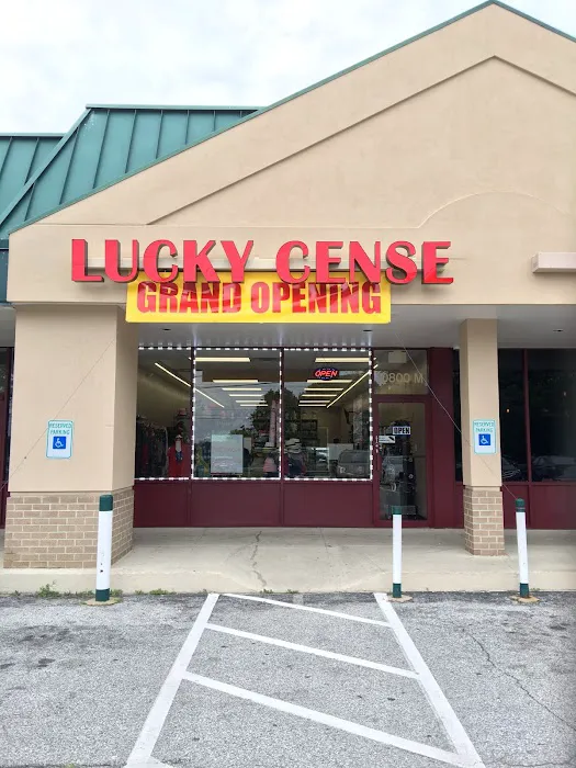Lucky Cense 0