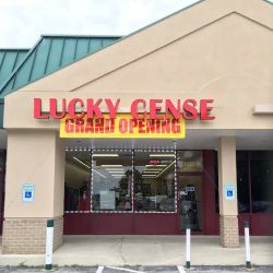 Lucky Cense ico