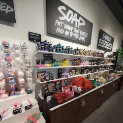 Lush Cosmetics Montgomery ico