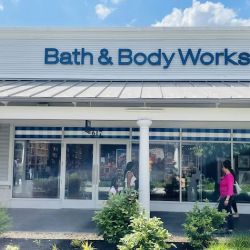 Bath & Body Works ico