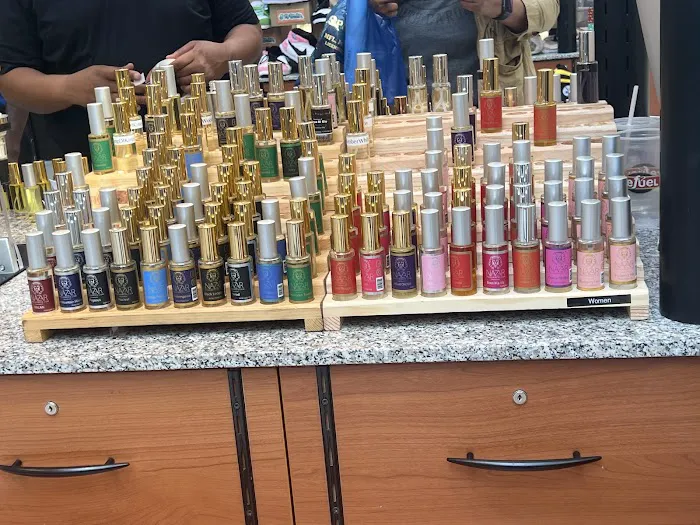 Nazar Fragrances 0