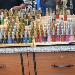 Nazar Fragrances ico