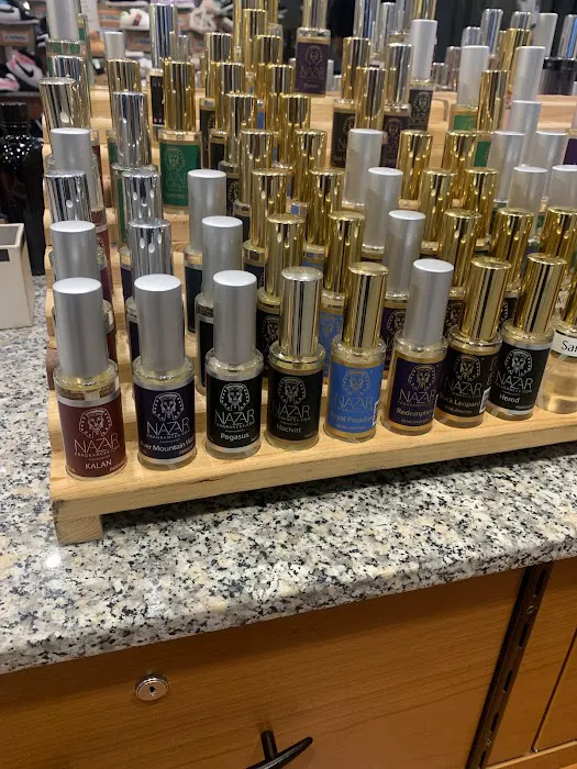 Nazar Fragrances 5