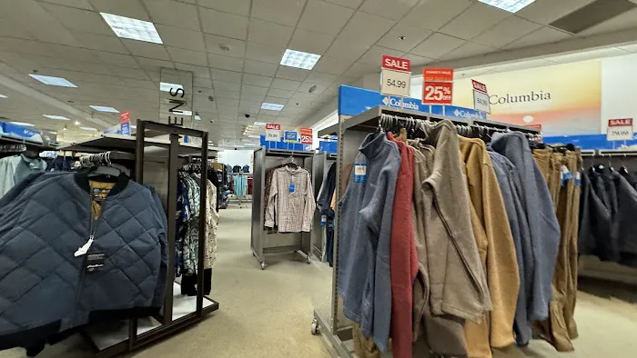 Belk Men's Department 6