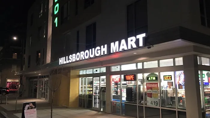 Hillsborough Mart 2