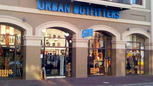 Urban Outfitters 1