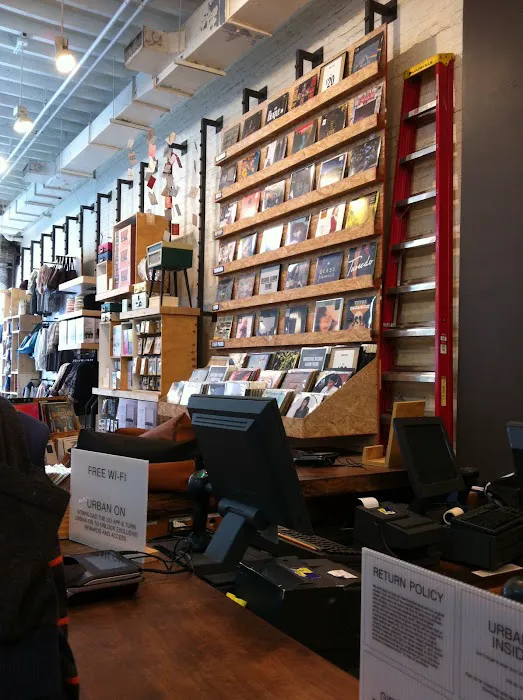 Urban Outfitters 3