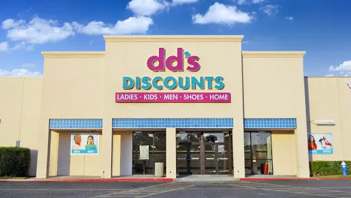 dd's DISCOUNTS 3